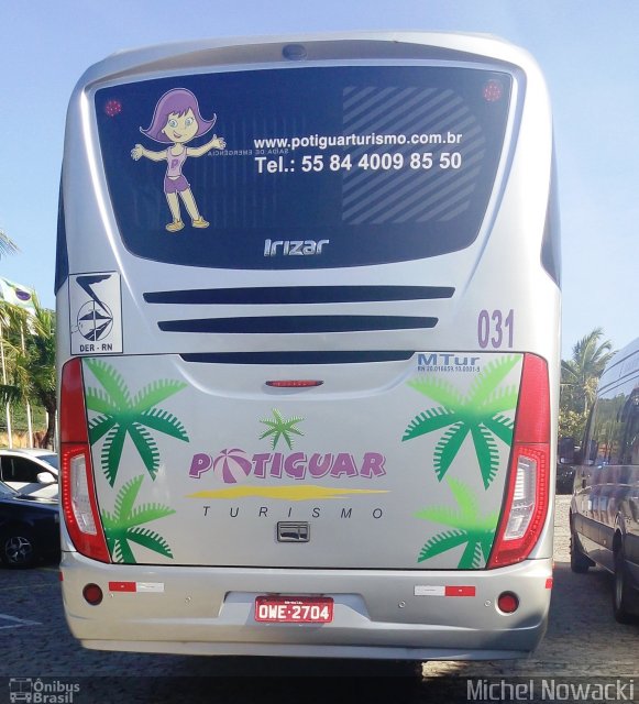 Potiguar Turismo 031 na cidade de Natal, Rio Grande do Norte, Brasil, por Michel Nowacki. Número da foto: #5290004.