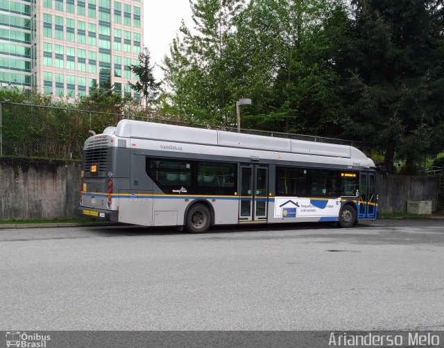 Translink 14037 na cidade de , por Arianderso Melo. ID da foto: 5288581.