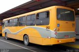 Piedade Itajaí - Transpiedade Transportes Coletivos 262 na cidade de Itajaí, Santa Catarina, Brasil, por Diego Lip. Número da foto: #:id.