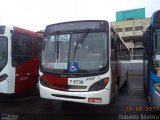 Transwolff Transportes e Turismo 7 8730 na cidade de São Paulo, São Paulo, Brasil, por Roberto Teixeira. Número da foto: #5289619.