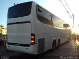 Ônibus Particulares 7318 na cidade de Natal, Rio Grande do Norte, Brasil, por Allan Jefferson. Número da foto: #:id.