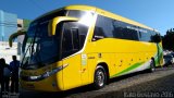 Terra Dourada Transportes e Turismo 1606 na cidade de Natal, Rio Grande do Norte, Brasil, por Italo Gustavo. Número da foto: #:id.