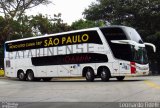 Auto Viação Catarinense 3702 na cidade de São Paulo, São Paulo, Brasil, por Leonardo Fidelli. ID da foto: :id.