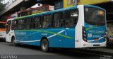 Viação Ponte Coberta RJ 190.024 na cidade de Nova Iguaçu, Rio de Janeiro, Brasil, por Ilan Silva. Número da foto: #5288424.