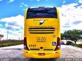 Viação Nordeste 1717 na cidade de Mossoró, Rio Grande do Norte, Brasil, por André França. Número da foto: #5289517.