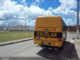 Prefeitura Municipal de São Miguel dos Campos ESCOLAR na cidade de São Miguel dos Campos, Alagoas, Brasil, por Arthur Jatobá. Número da foto: #5289420.