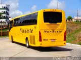 Viação Nordeste 1580 na cidade de Natal, Rio Grande do Norte, Brasil, por Josenilson  Rodrigues. Número da foto: #5288543.