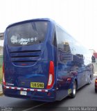Ônibus Particulares SJB 16700 na cidade de , por Andrés Martínez Rodríguez. Número da foto: #:id.