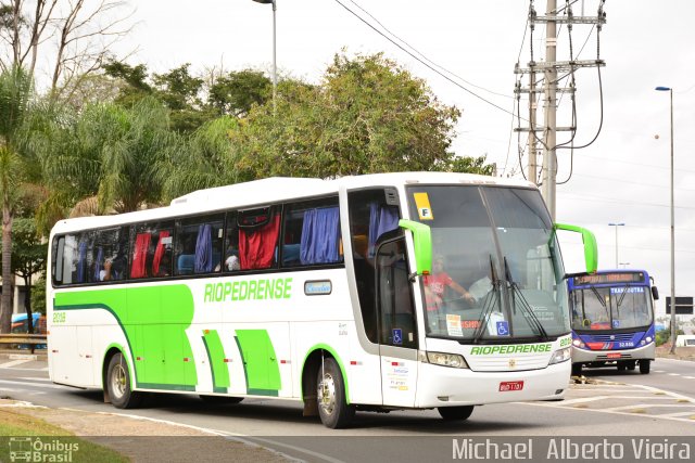 Riopedrense Transporte Turístico 2018 na cidade de São Paulo, São Paulo, Brasil, por Michael  Alberto Vieira. ID da foto: 5290615.