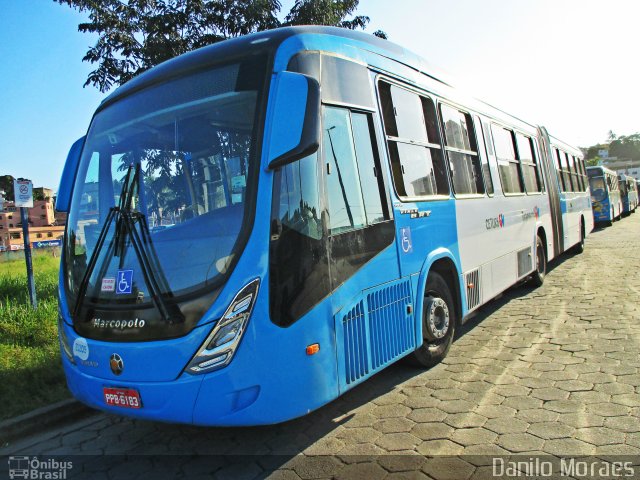 Santa Zita Transportes Coletivos 21209 na cidade de Cariacica, Espírito Santo, Brasil, por Danilo Moraes. Número da foto: #5291375.