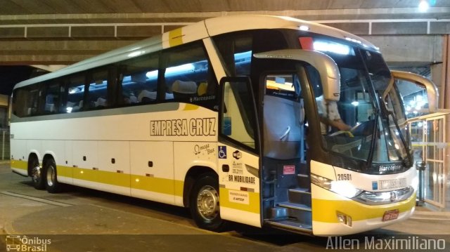 Empresa Cruz 20501 na cidade de Campinas, São Paulo, Brasil, por Allen Maximiliano. Número da foto: #5290970.