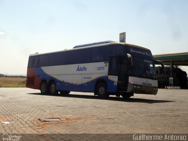 Adalto Turismo 2597 na cidade de Araxá, Minas Gerais, Brasil, por Guilherme Antonio. Número da foto: #5291393.