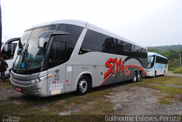 Style Bus 3800 na cidade de São Paulo, São Paulo, Brasil, por Guilherme Esteves Peruzzi. ID da foto: 5291893.