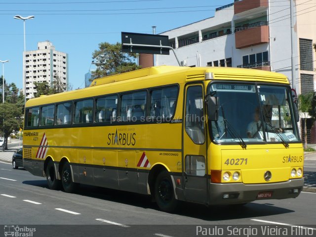 Viação Itapemirim 40271 na cidade de , por Paulo Sérgio Vieira Filho. ID da foto: 5292309.