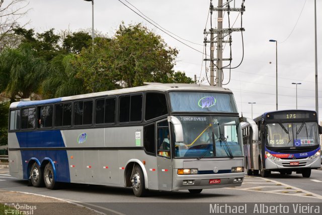 DBR Turismo 2547 na cidade de São Paulo, São Paulo, Brasil, por Michael  Alberto Vieira. Número da foto: #5290575.