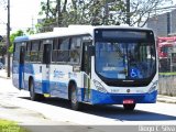 Transporte Coletivo Estrela 34427 na cidade de Florianópolis, Santa Catarina, Brasil, por Diogo de Carvalho Silva. Número da foto: #:id.
