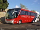 Expresso São Luiz 7730 na cidade de Goiânia, Goiás, Brasil, por Flavio Rodrigues Silva. Número da foto: #5292383.