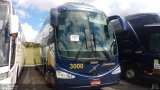 Empresas de Transportes Santana e São Paulo 3000 na cidade de Camaçari, Bahia, Brasil, por Jessé Ferreira Gonçalves. Número da foto: #5291674.