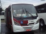 Transwolff Transportes e Turismo 7 8861 na cidade de São Paulo, São Paulo, Brasil, por Roberto Teixeira. Número da foto: #:id.