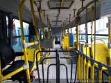 Viação Rocio 3408 na cidade de Paranaguá, Paraná, Brasil, por Murilo Francisco Ferreira. Número da foto: #:id.