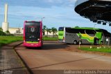 Viação Garcia 7169 na cidade de Campo Mourão, Paraná, Brasil, por Guilherme Esteves Peruzzi. Número da foto: #5291934.