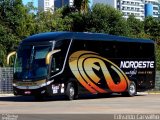 Expresso Nordeste 5490 na cidade de Curitiba, Paraná, Brasil, por Edivaldo Carvalho. Número da foto: #:id.