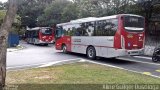 Transwolff Transportes e Turismo 7 8850 na cidade de São Paulo, São Paulo, Brasil, por Aline Guilger. Número da foto: #:id.