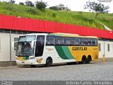 Empresa Gontijo de Transportes 12125 na cidade de João Monlevade, Minas Gerais, Brasil, por Antonio Carlos Fernandes. Número da foto: #5291104.