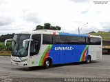 Univale Transportes 18500 na cidade de João Monlevade, Minas Gerais, Brasil, por Antonio Carlos Fernandes. Número da foto: #5291980.