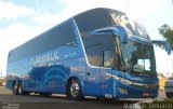 Turissul Catarinense Turismo 12015 na cidade de Trindade, Goiás, Brasil, por Matheus Januario. Número da foto: #5291548.