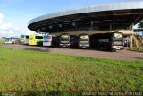 Expresso Nordeste 4870 na cidade de Campo Mourão, Paraná, Brasil, por Guilherme Esteves Peruzzi. Número da foto: #5291912.