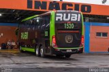 Expresso Rubi 1520 na cidade de Primavera do Leste, Mato Grosso, Brasil, por Diego Eifler. Número da foto: #:id.