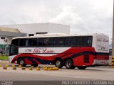 Expresso São Luiz 6700 na cidade de Goiânia, Goiás, Brasil, por Paulo Roberto de Morais Amorim. Número da foto: #5291840.