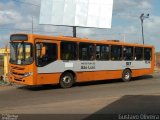 Taguatur - Taguatinga Transporte e Turismo 100.140 na cidade de São Luís, Maranhão, Brasil, por Gustavo Oliveira. Número da foto: #:id.