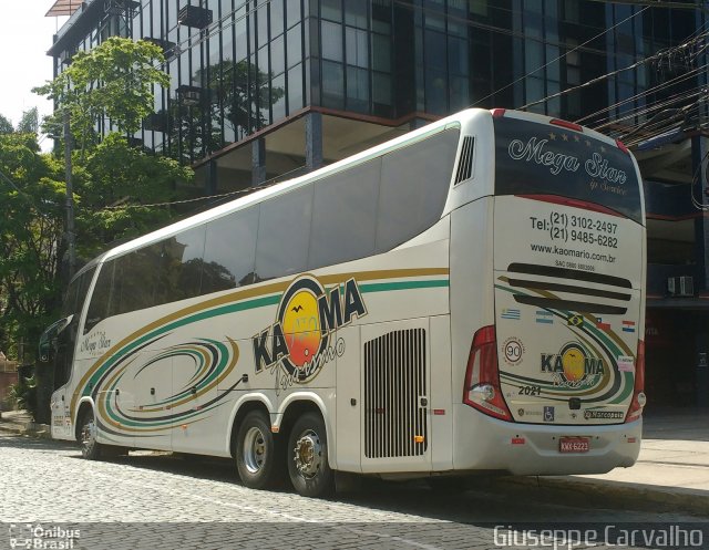 Kaoma Rio Turismo 2021 na cidade de Nova Friburgo, Rio de Janeiro, Brasil, por Giuseppe Carvalho. Número da foto: #5293042.