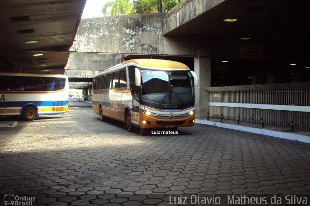 Viação Sertaneja 530 na cidade de Belo Horizonte, Minas Gerais, Brasil, por Luiz Otavio Matheus da Silva. ID da foto: 5293531.