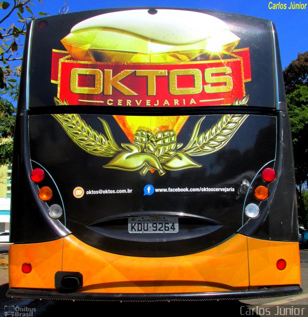 Oktos Cervejaria 9264 na cidade de Goiânia, Goiás, Brasil, por Carlos Júnior. Número da foto: #5294186.