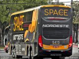 Expresso Nordeste 5415 na cidade de São Paulo, São Paulo, Brasil, por Rodrigo S. G Busólogo do Brasil. Número da foto: #:id.