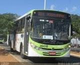 HP Transportes Coletivos 20410 na cidade de Goiânia, Goiás, Brasil, por André Luiz Canon. Número da foto: #5293176.