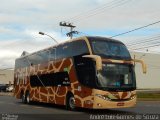 UTIL - União Transporte Interestadual de Luxo 11509 na cidade de Juiz de Fora, Minas Gerais, Brasil, por André Luiz Gomes de Souza. Número da foto: #5294596.