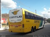 Empresa Gontijo de Transportes 15415 na cidade de Coronel Fabriciano, Minas Gerais, Brasil, por Joase Batista da Silva. Número da foto: #5292785.