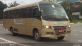 Ônibus Particulares 7185 na cidade de São Bernardo do Campo, São Paulo, Brasil, por Luiz Henrique Fornazari Toledo. ID da foto: :id.