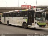 Viação Ideal B28565 na cidade de Rio de Janeiro, Rio de Janeiro, Brasil, por Marcelo Candido de Oliveira. Número da foto: #5293460.