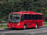 Ônibus Particulares 2242 na cidade de Petrópolis, Rio de Janeiro, Brasil, por Rafael da Silva Xarão. Número da foto: #5294504.