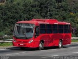 Ônibus Particulares 2242 na cidade de Petrópolis, Rio de Janeiro, Brasil, por Rafael da Silva Xarão. ID da foto: :id.