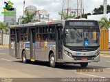 Auto Ônibus São João 23014 na cidade de Feira de Santana, Bahia, Brasil, por Gledson Santos Freitas. Número da foto: #:id.