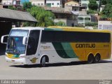 Empresa Gontijo de Transportes 11885 na cidade de Mantena, Minas Gerais, Brasil, por Fábio Andrade. Número da foto: #5293633.