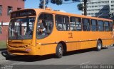 Auto Viação Redentor HA241 na cidade de Curitiba, Paraná, Brasil, por Guilherme Bomfim. ID da foto: :id.