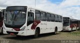 Vera Cruz Transporte e Turismo 2590 na cidade de Araxá, Minas Gerais, Brasil, por Lucas Borges . Número da foto: #:id.