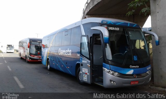 Viação Cometa 13255 na cidade de Campinas, São Paulo, Brasil, por Matheus Gabriel dos Santos. Número da foto: #5294858.